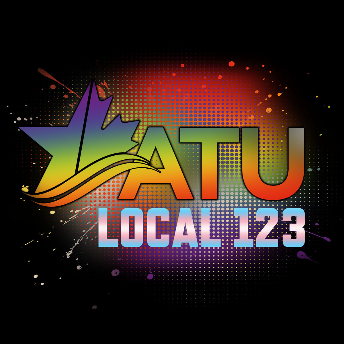 ATU - Pride Celebration (New Logo)
