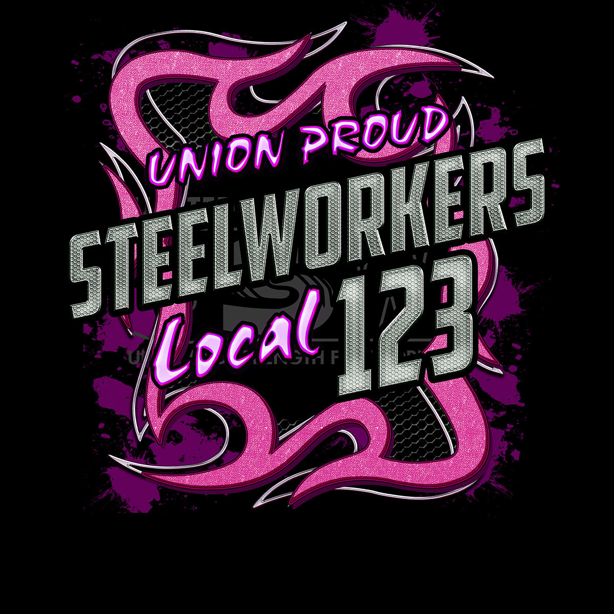 USW - Pink Metal