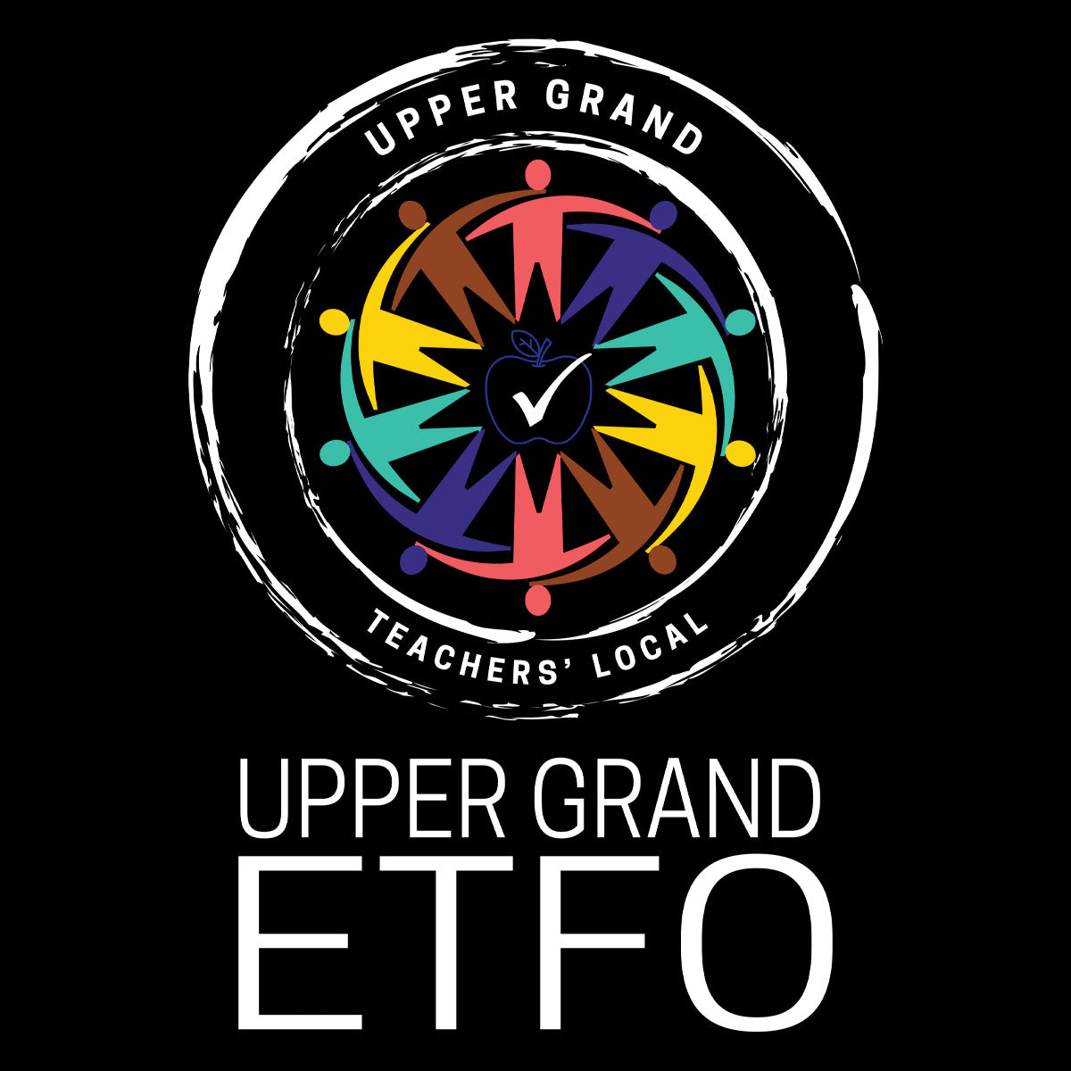 UGETFO - Basic Logo Apparel (Black)