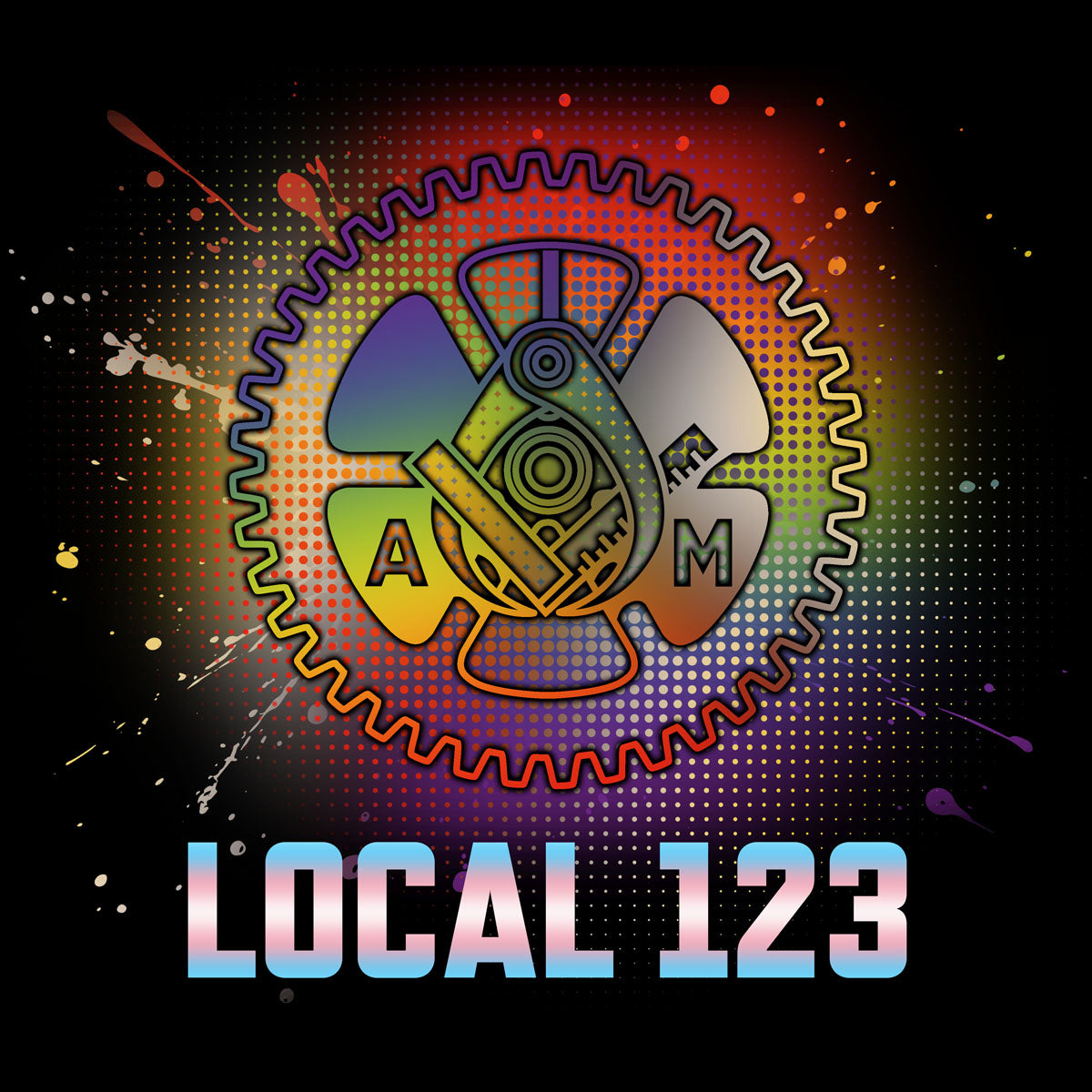 IAM - Pride Celebration