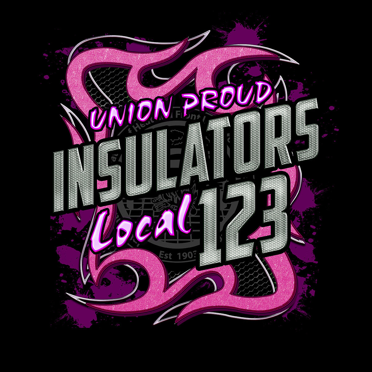 Insulators - Pink Metal