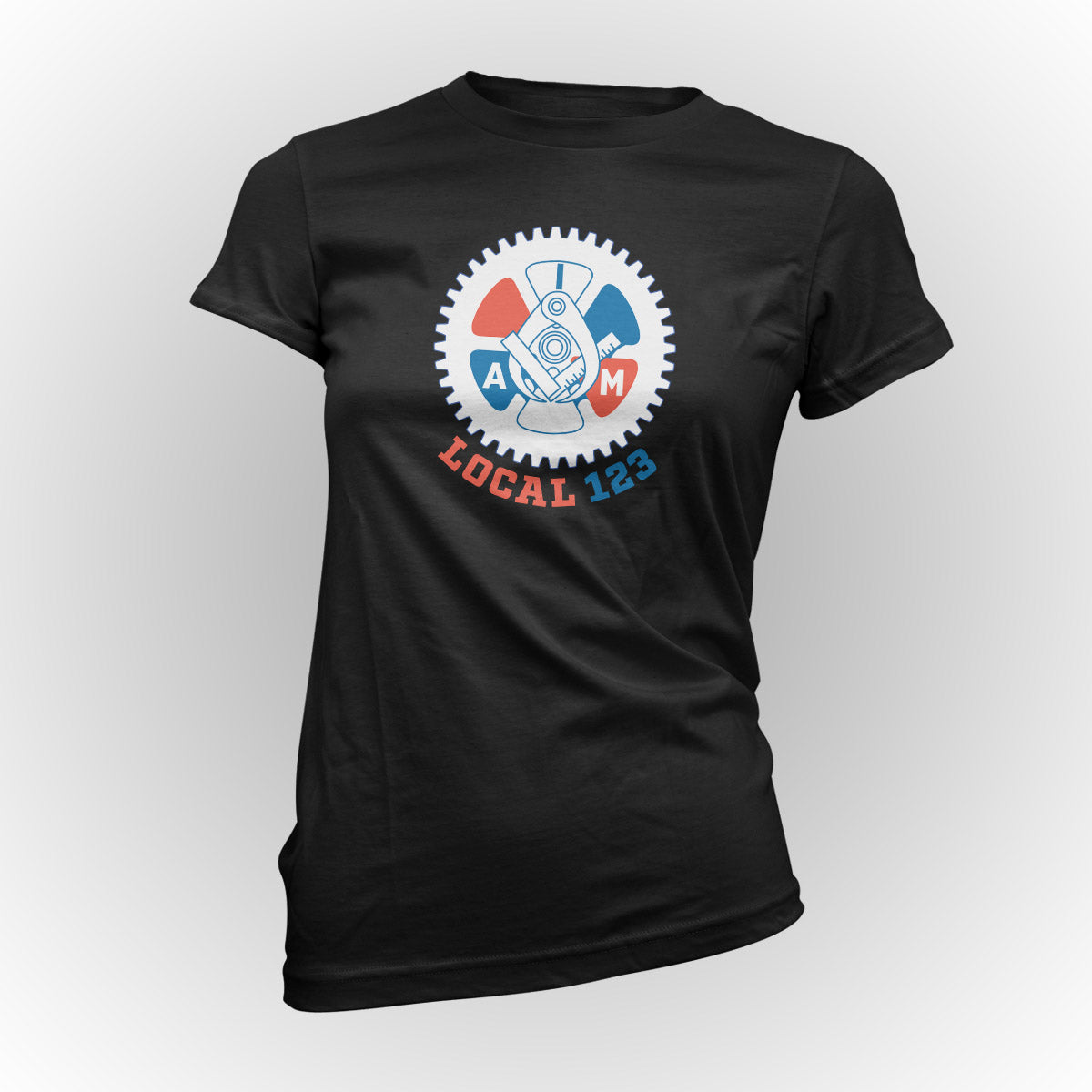 IAM Basic Logo Apparel