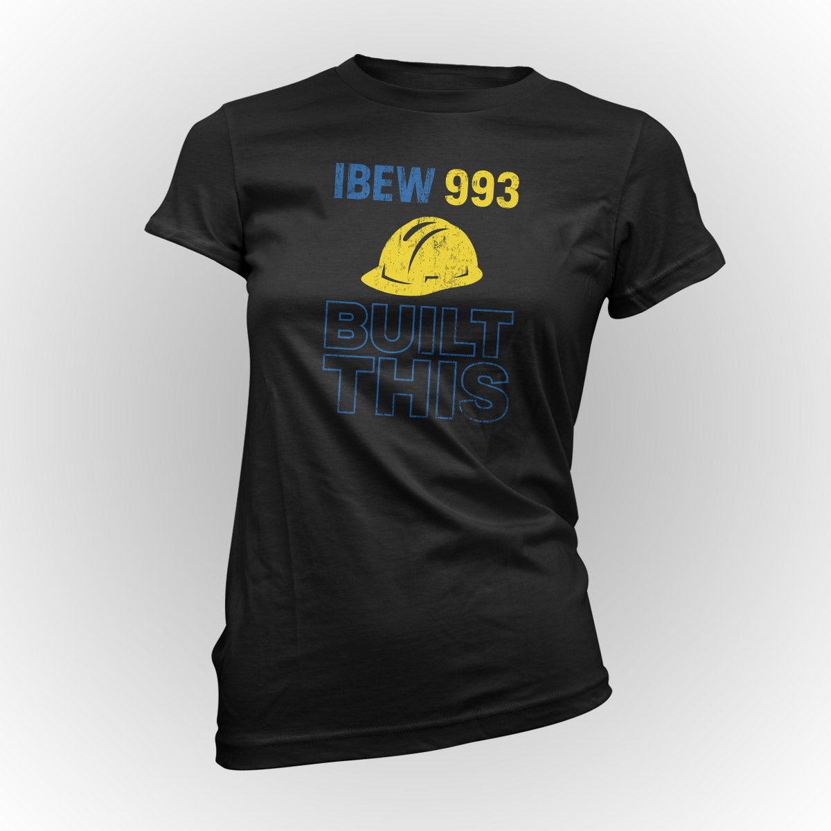 IBEW 993 - 993 Built This Apparel