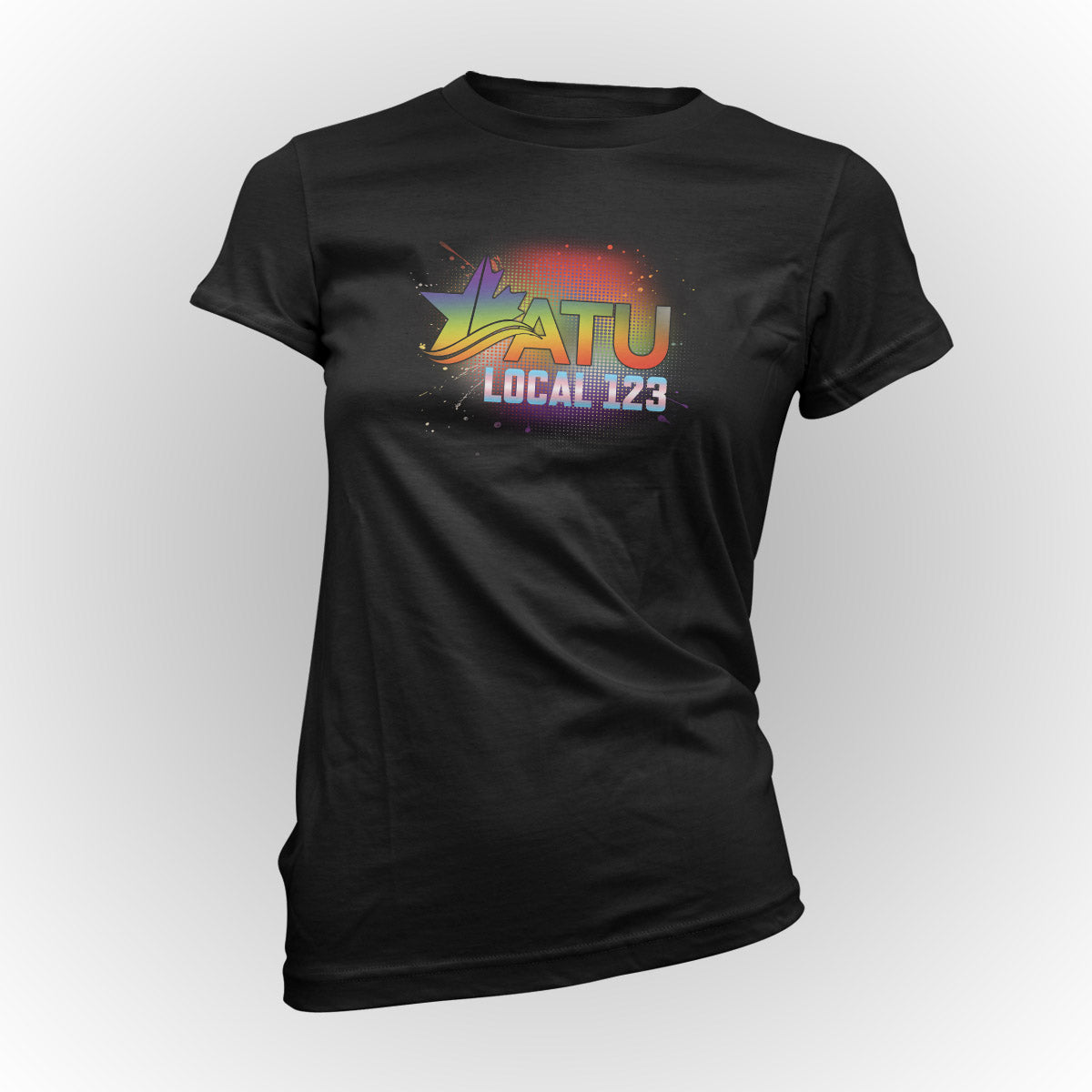 ATU - Pride Celebration Apparel (New Logo)