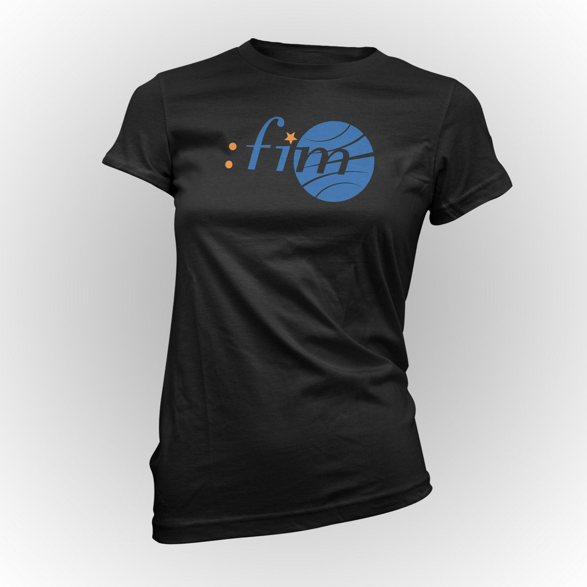 FIM - Basic Logo Apparel (Black)