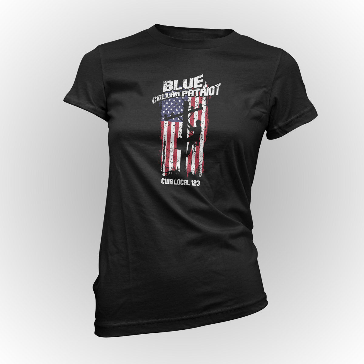 CWA - Blue Collar Patriot Apparel