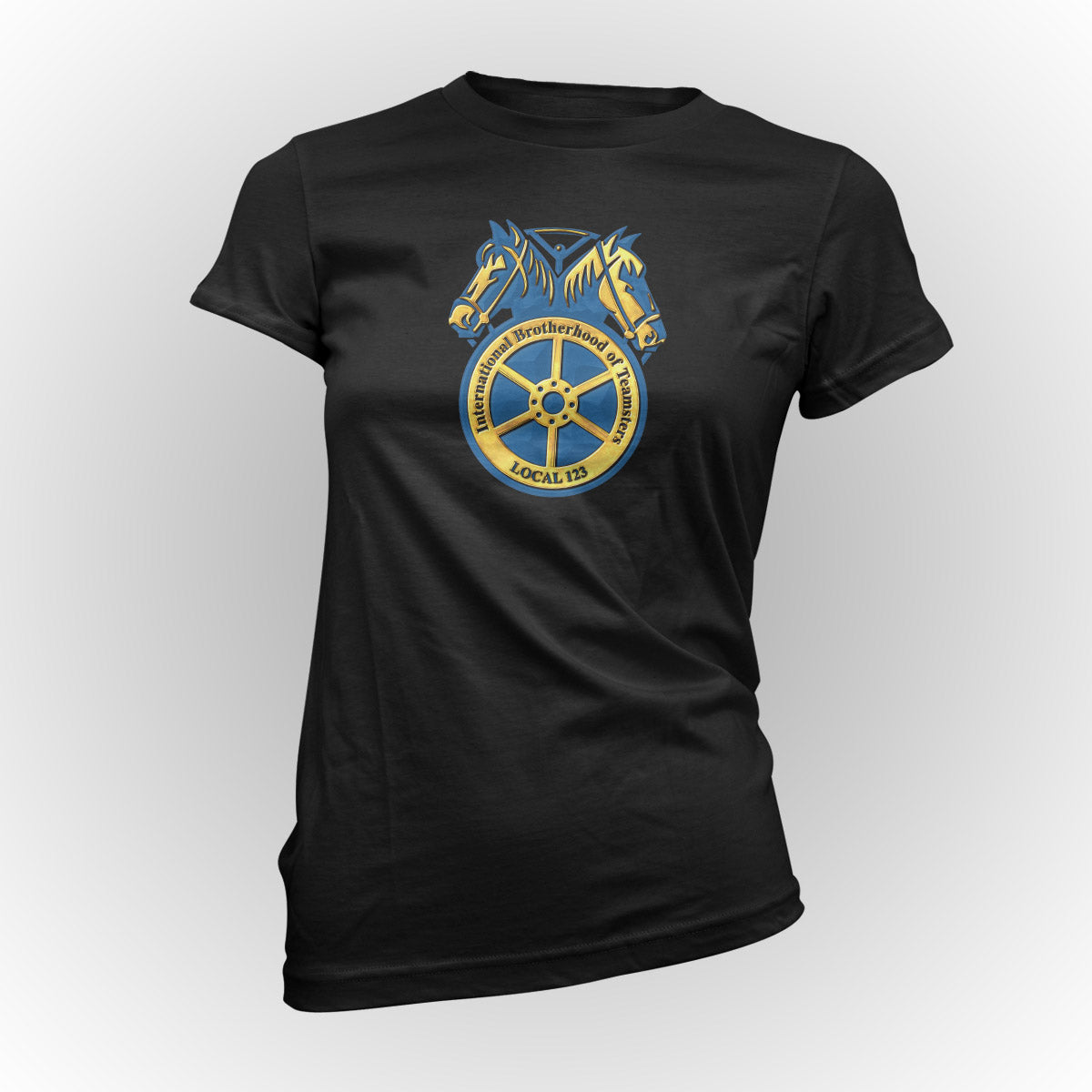 Teamsters Logo Apparel
