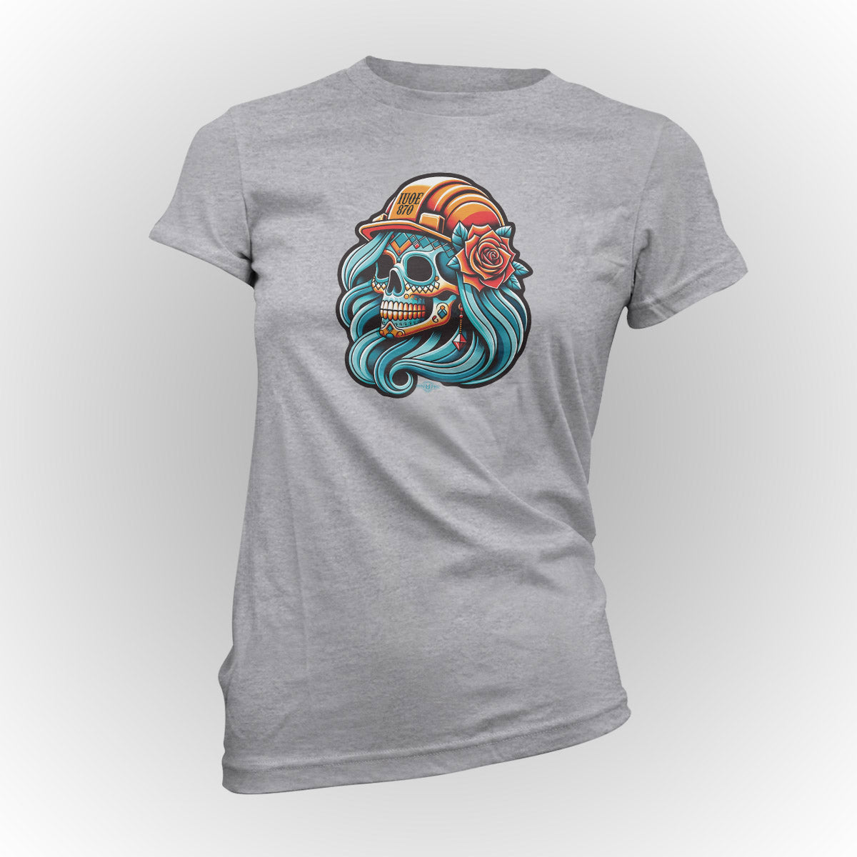 IUOE 870 - Day of the Dead (Heather Gray)