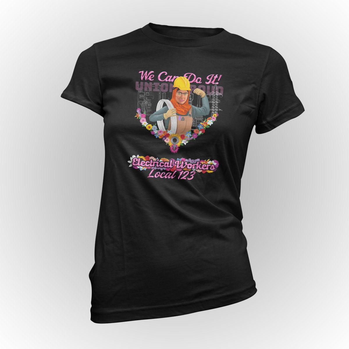 Tシャツ・アパレル WHATIME? by Nooka+ fairy labor union IBEW - Women Electrical Workers Apparel