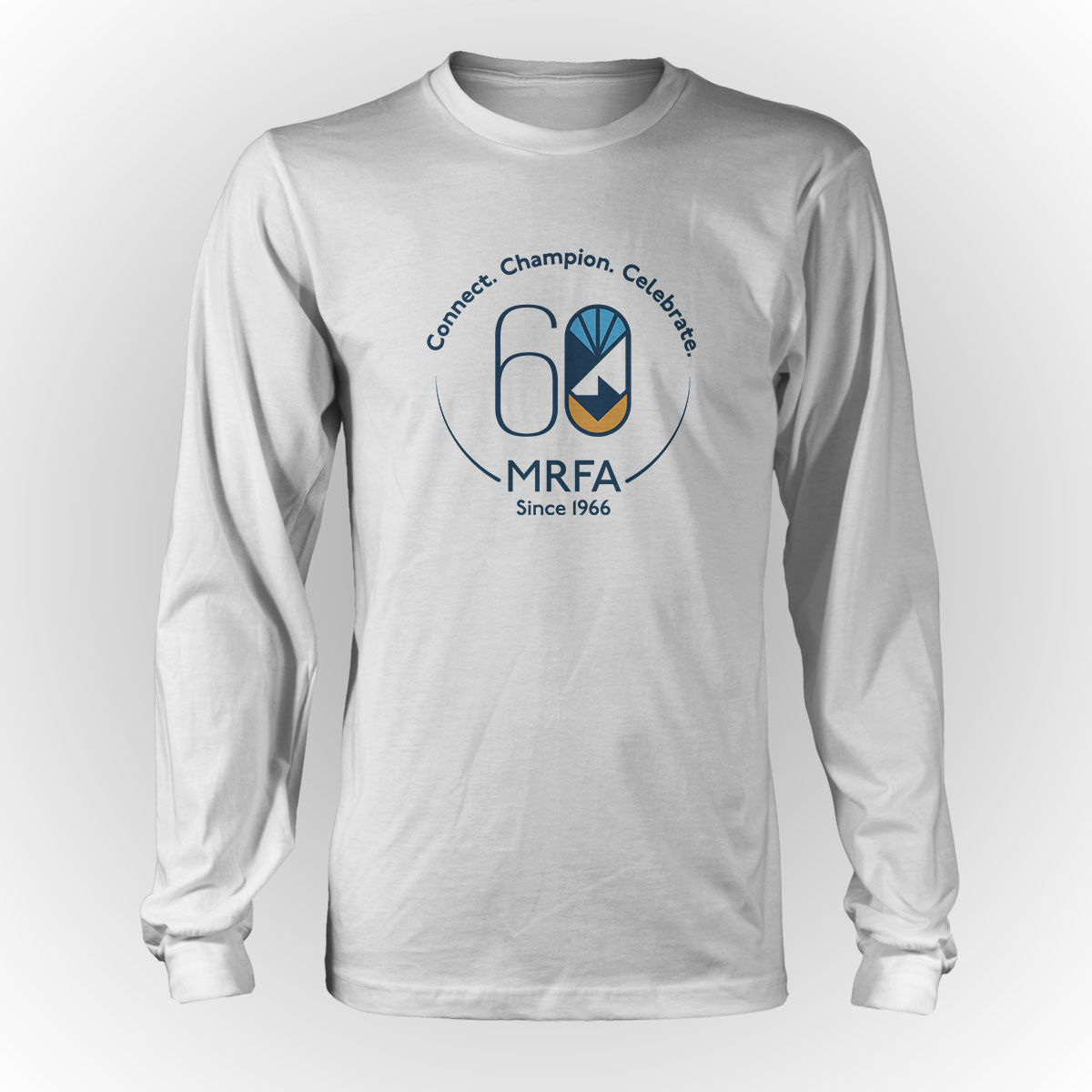 MRFA - 60 Year Anniversary (White)