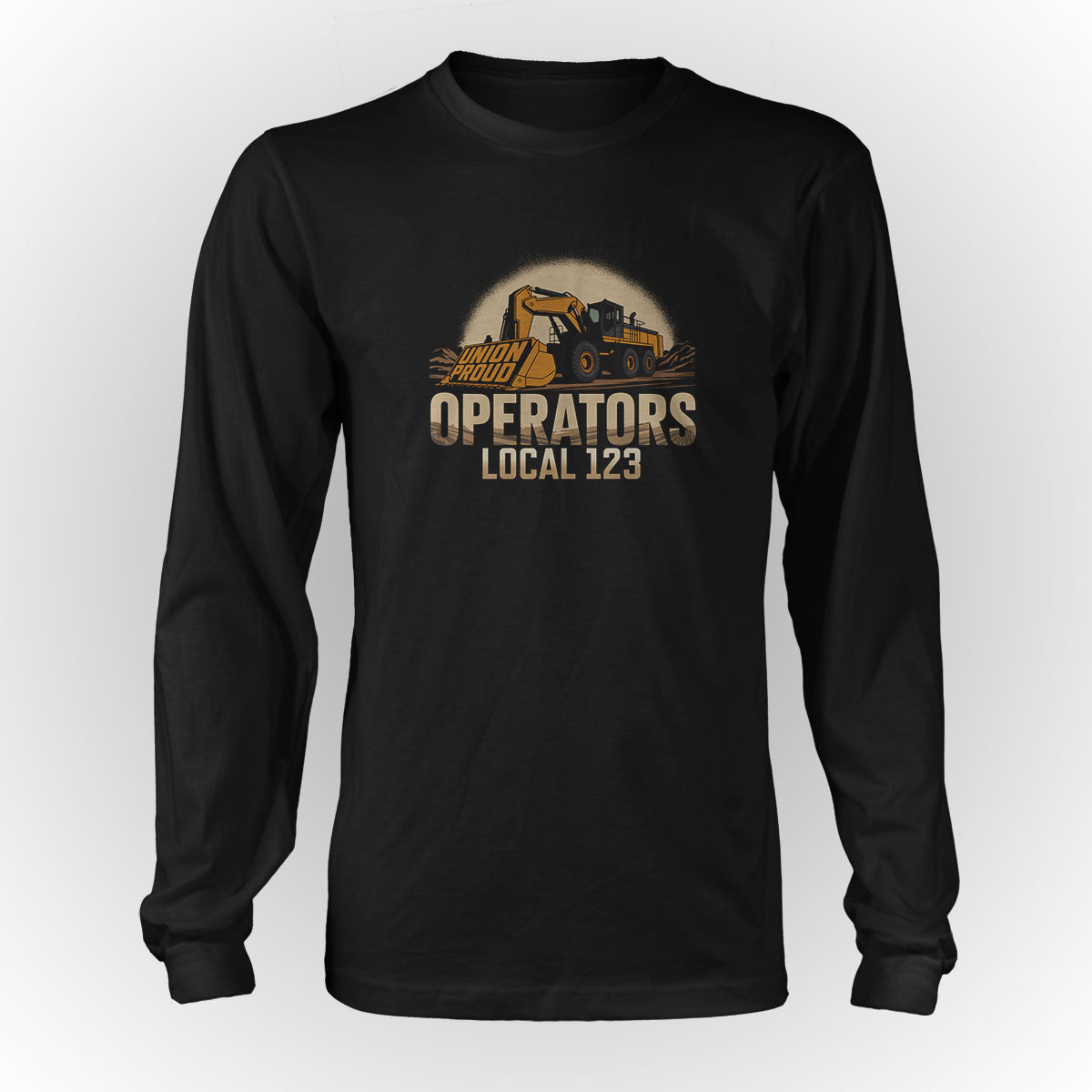 IUOE - Operators' Bucket