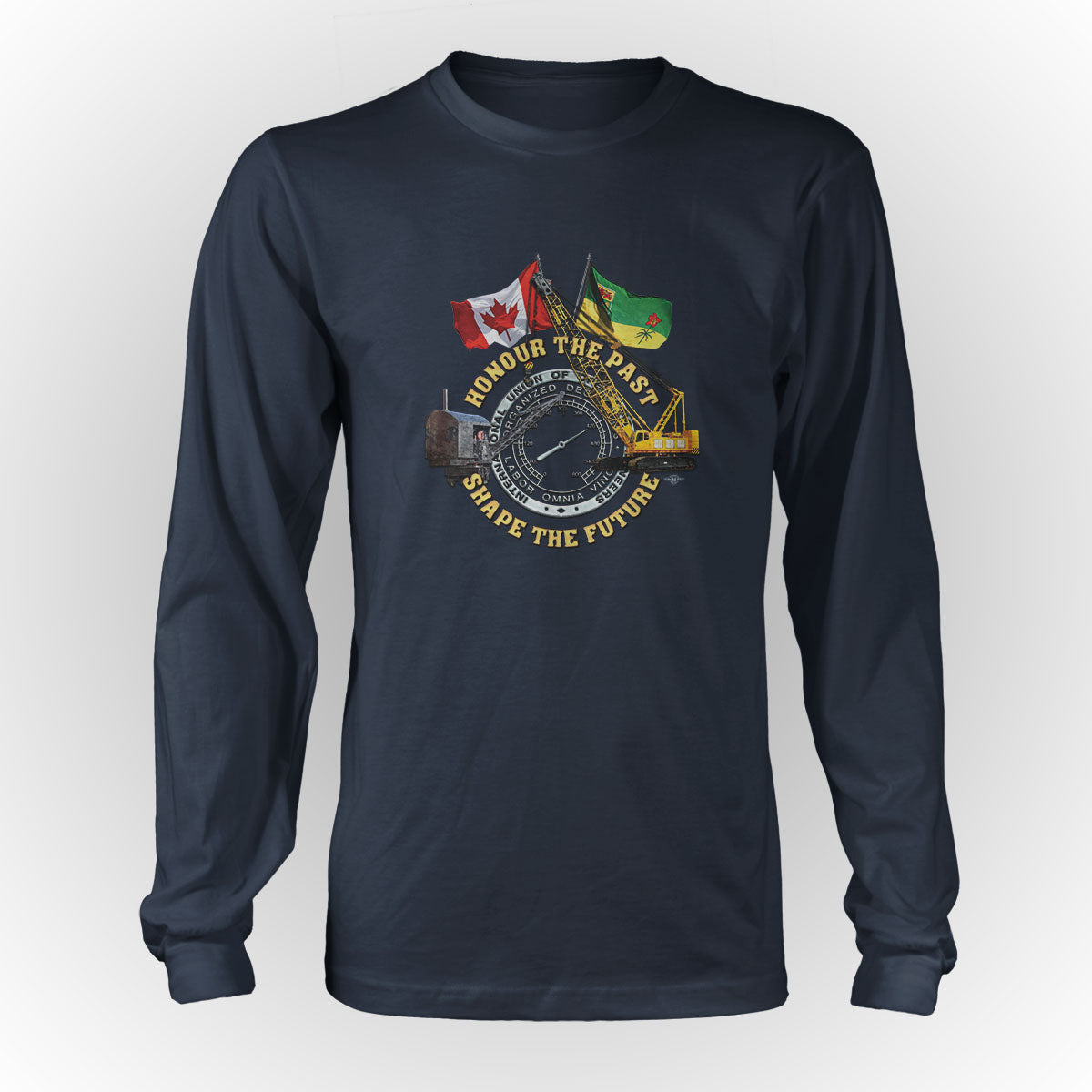 IUOE 870 - Honour the Past (Navy)