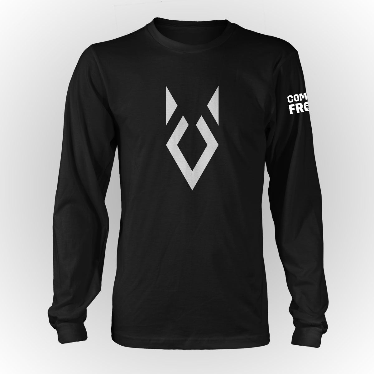 AFL - Wolf Design (White)