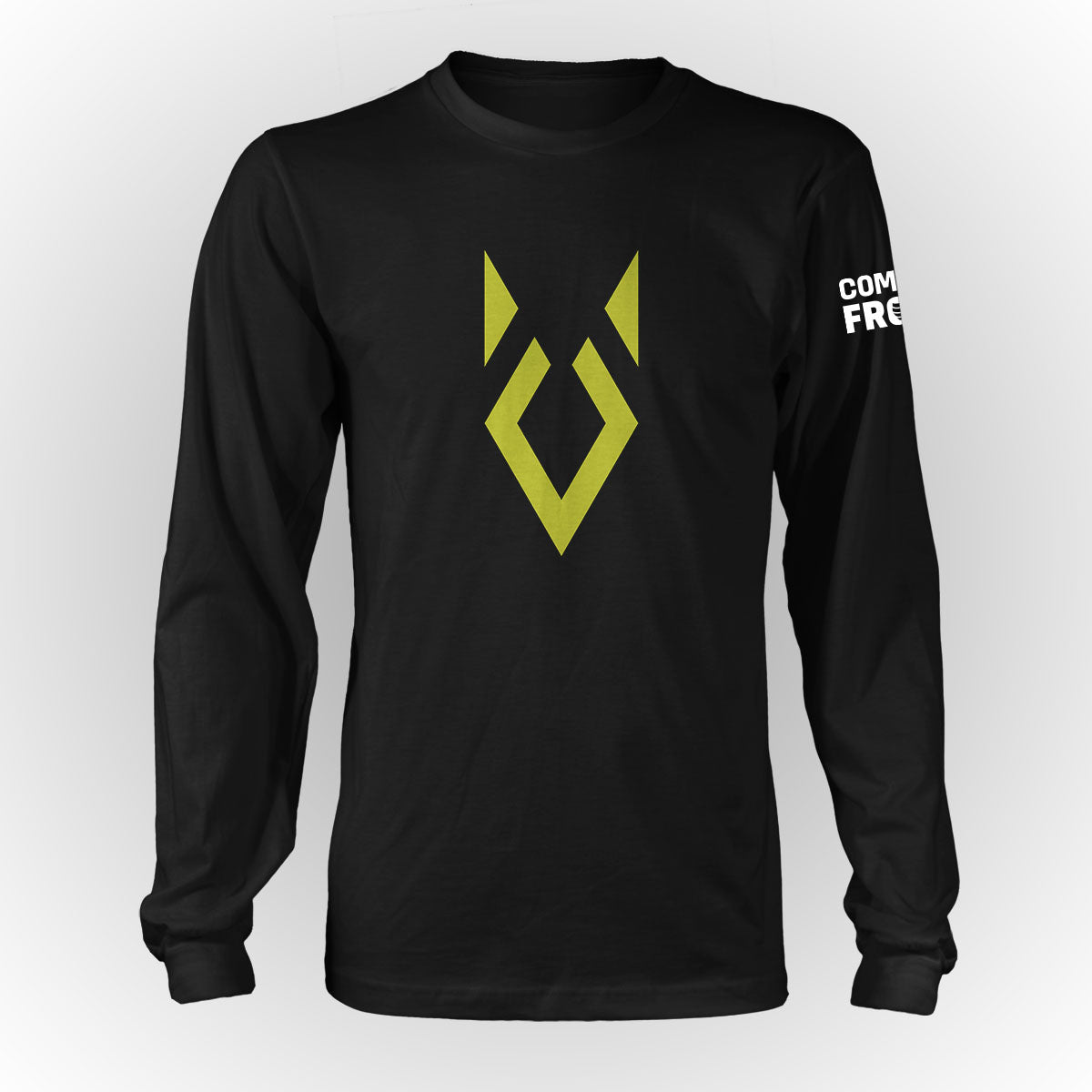 AFL - Wolf Design (Yellow)