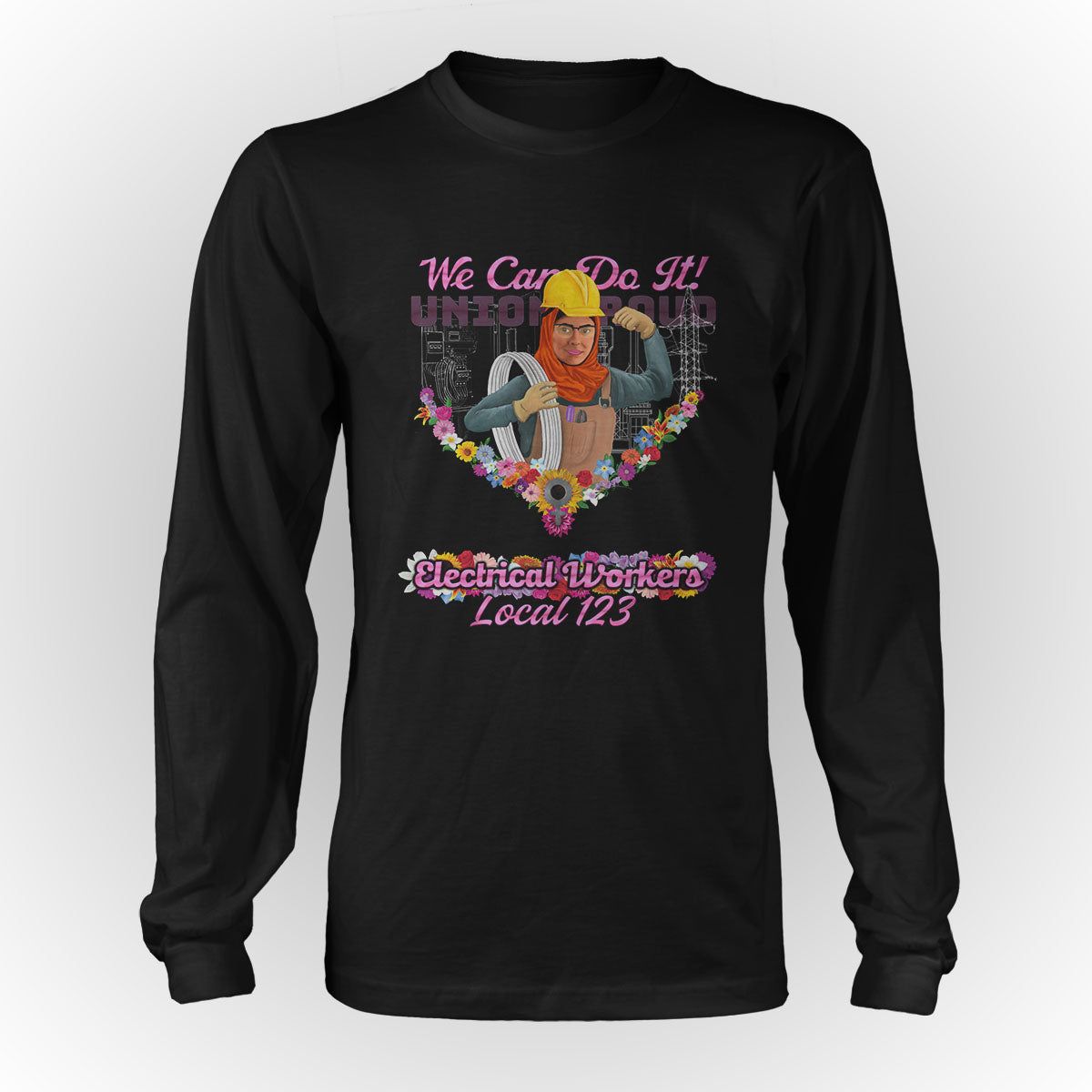 IBEW - Women Electrical Workers Apparel