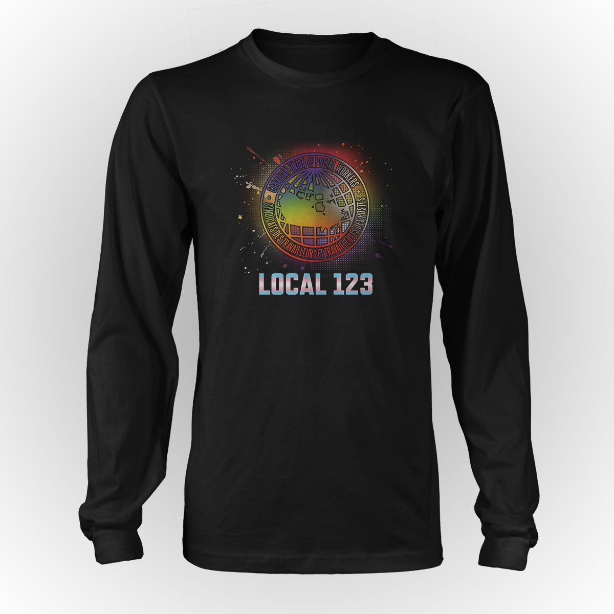 CUPW - Pride Celebration Apparel