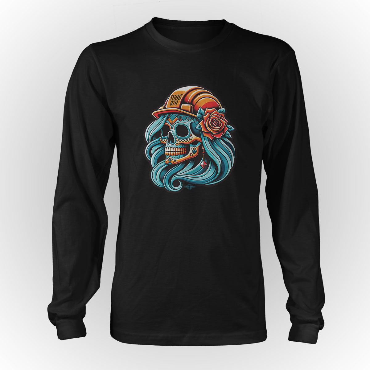 IUOE 870 - Day of the Dead (Black)