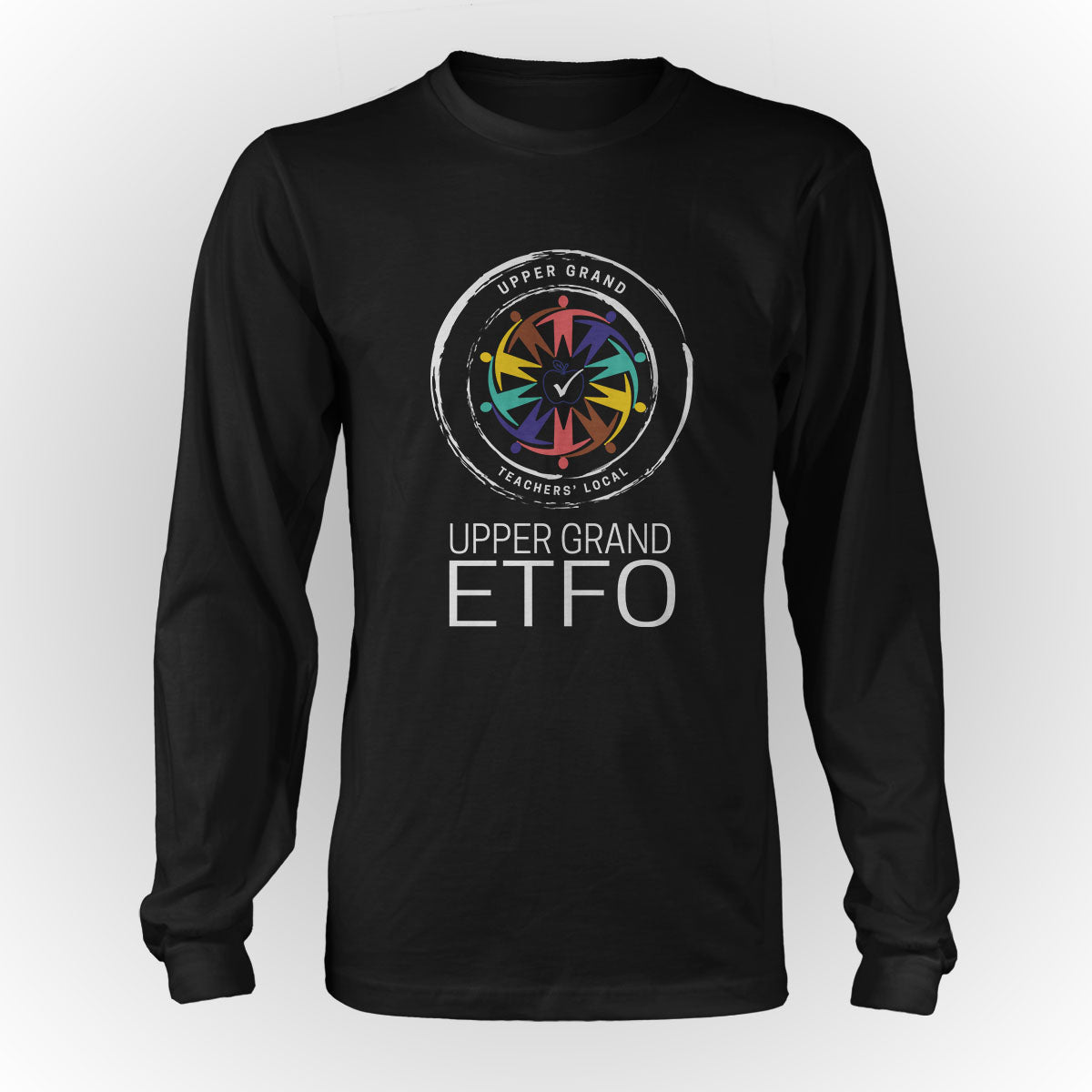UGETFO - Basic Logo Apparel (Black)