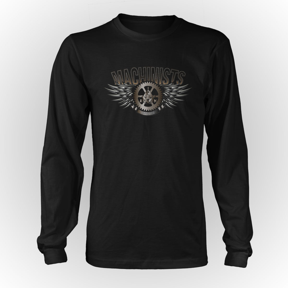 Machinists Steel Wings Apparel