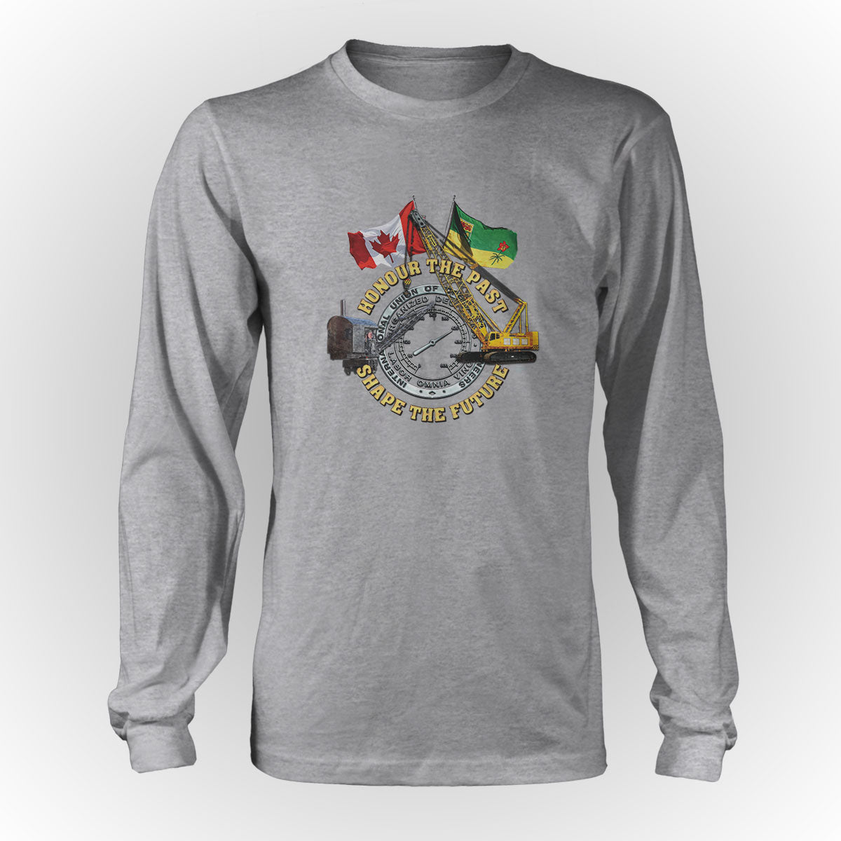 IUOE 870 - Honour the Past (Heather Gray)