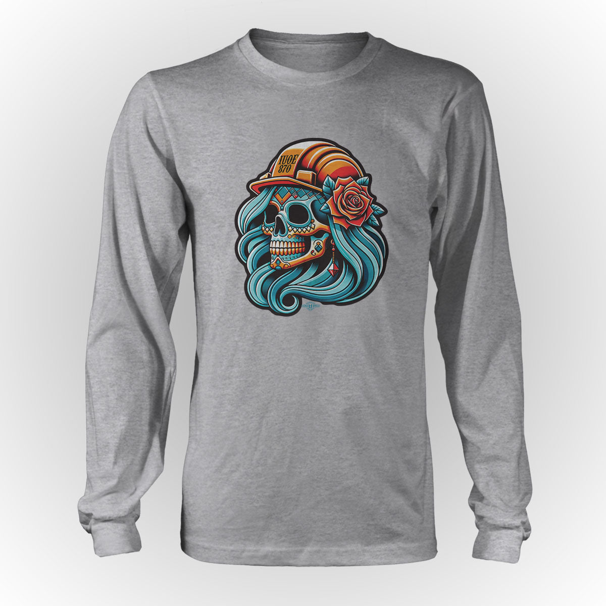 IUOE 870 - Day of the Dead (Heather Gray)