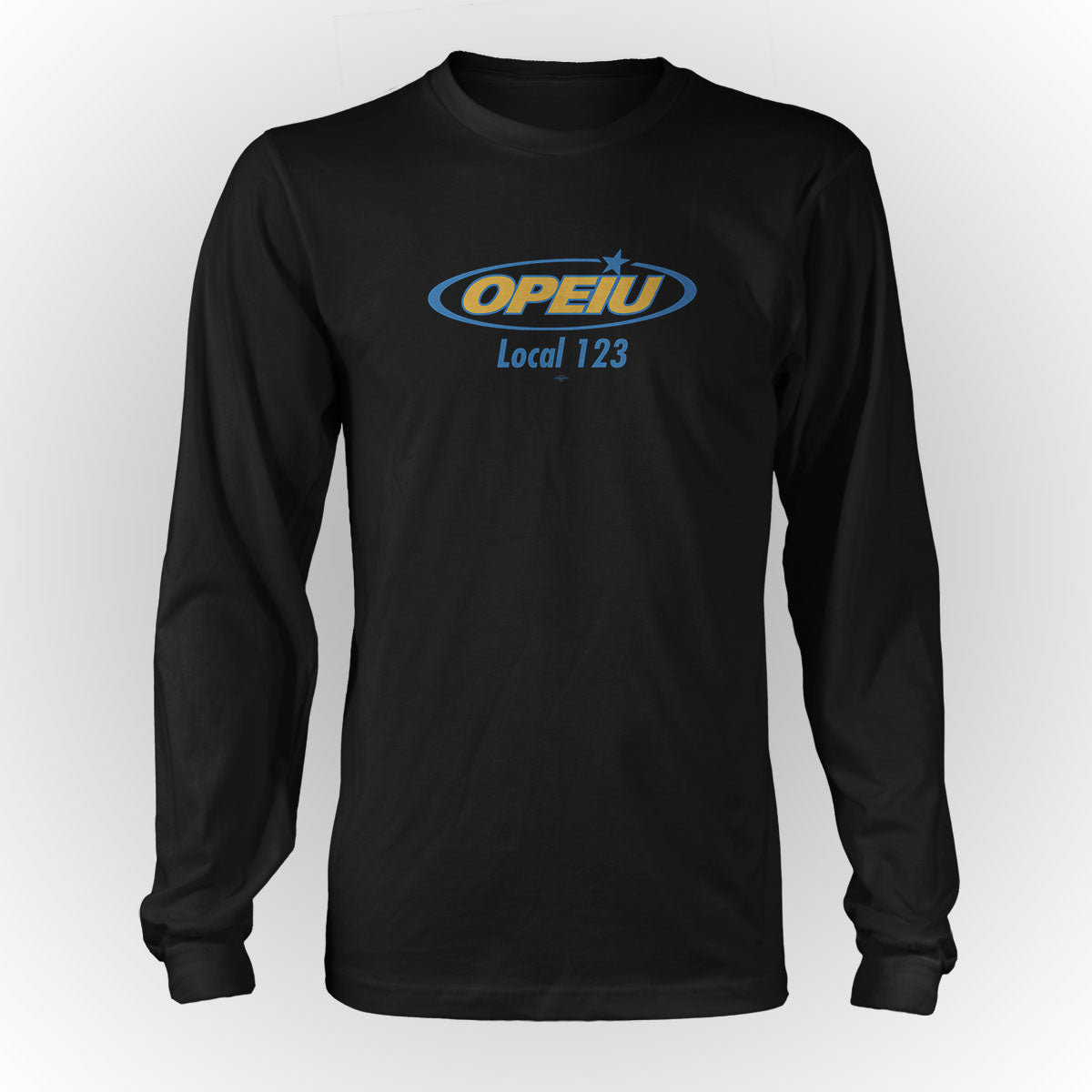 OPEIU - Basic Logo (Black)