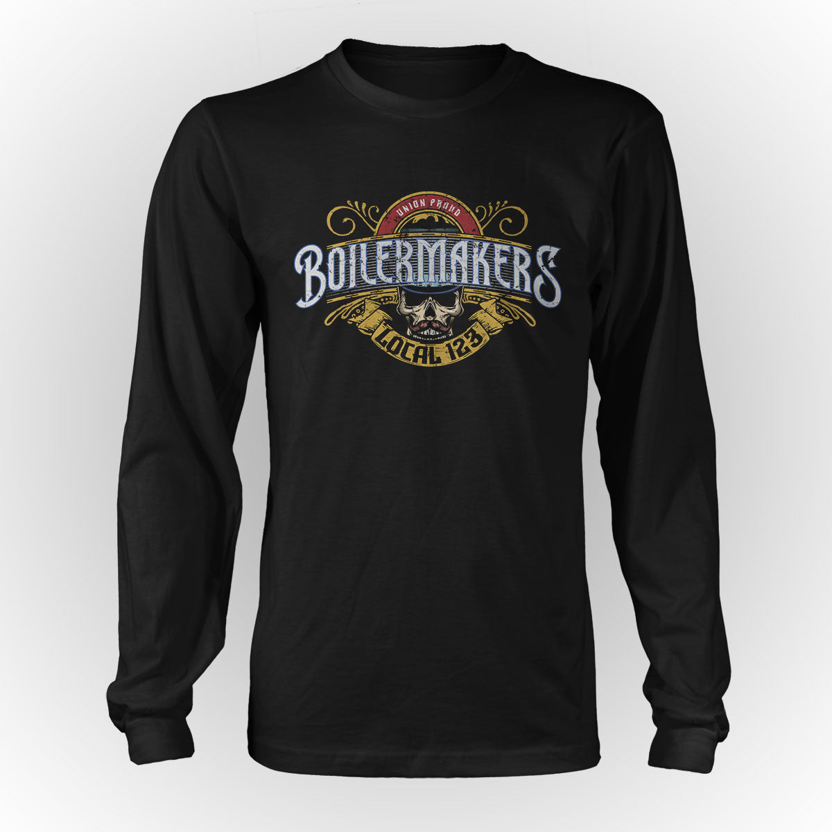 Boilermakers - Skull Hat Apparel