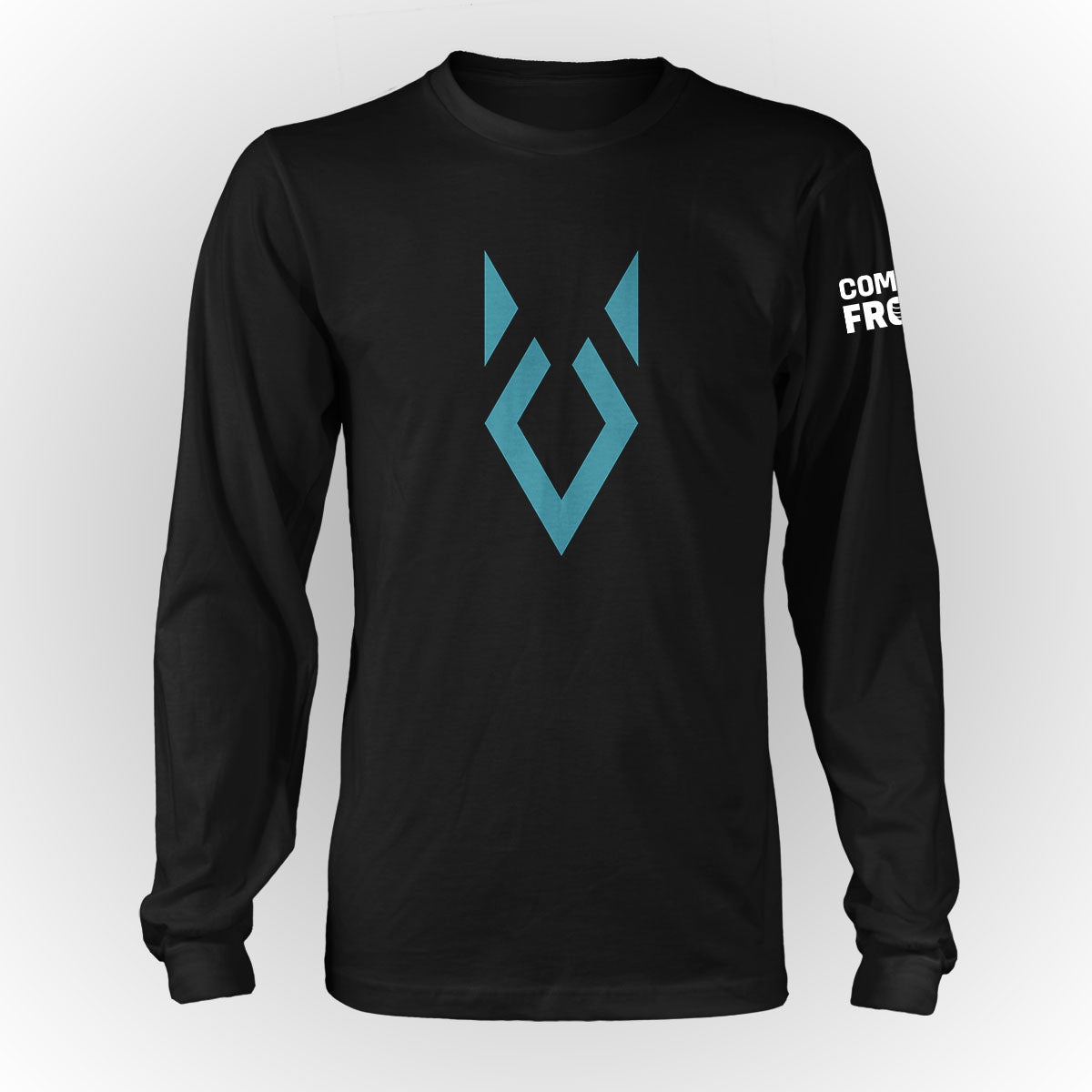 AFL - Wolf Design (Blue)