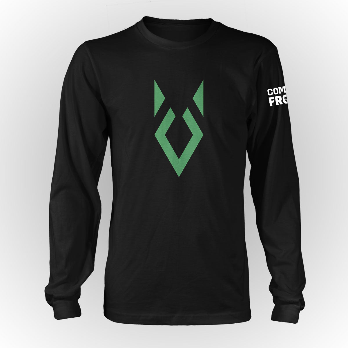 AFL - Wolf Design (Green)