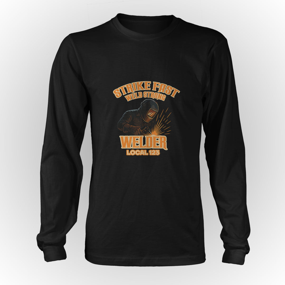 UA - Strike Fast Weld Strong Apparel
