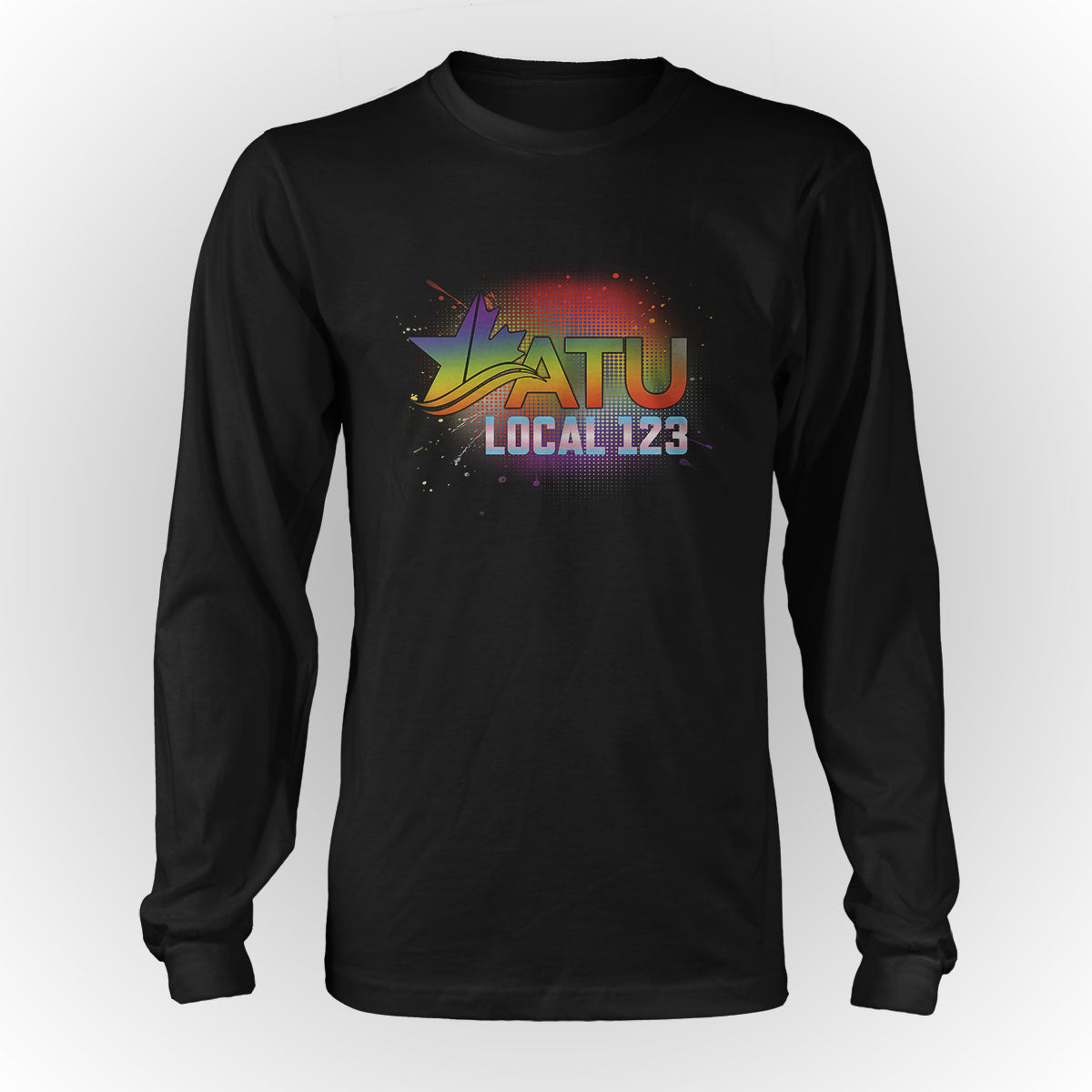 ATU - Pride Celebration Apparel (New Logo)