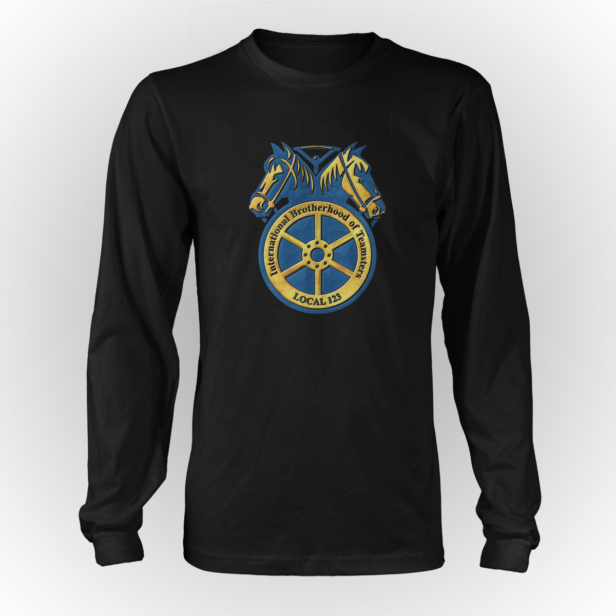 Teamsters Logo Apparel