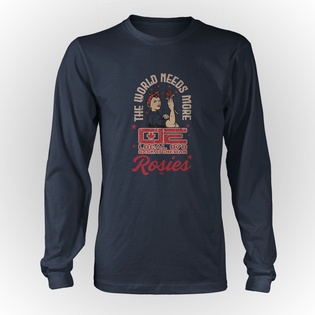IUOE 870 - More Rosies (Navy)