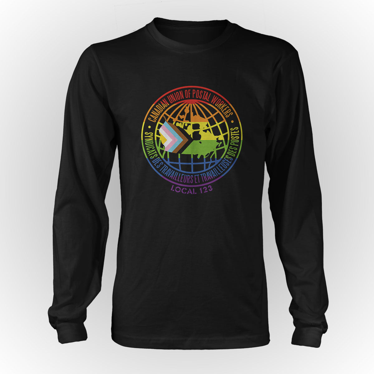 CUPW - Pride Inclusive