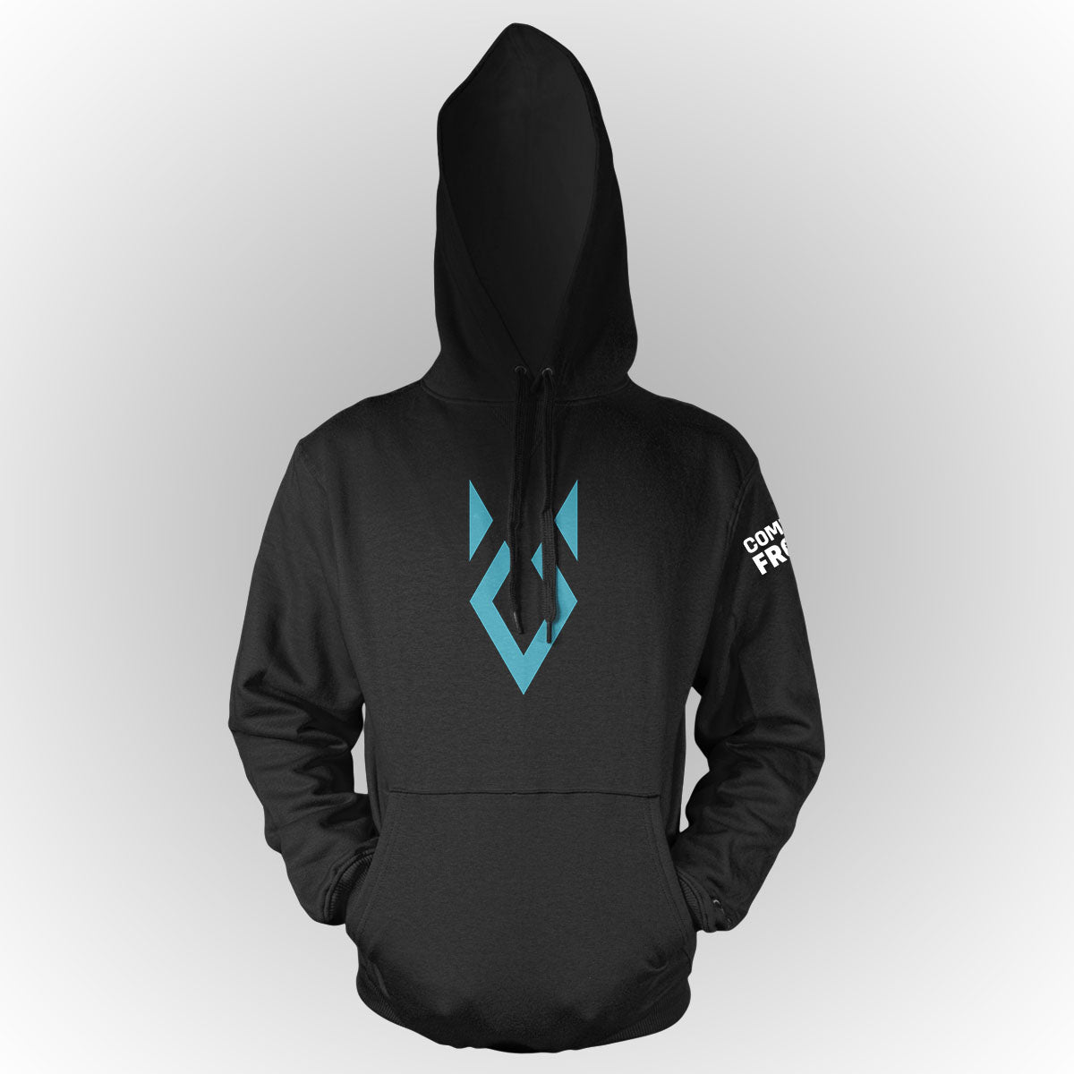 AFL - Wolf Design (Blue)