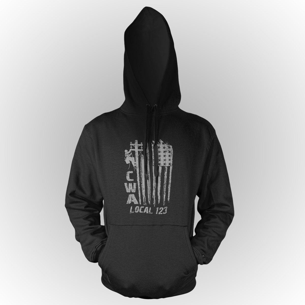 CWA - American Flag Climb Apparel