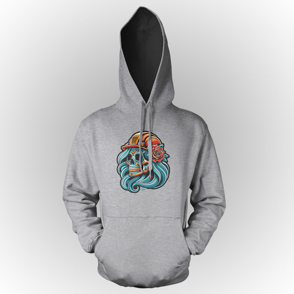 IUOE 870 - Day of the Dead (Heather Gray)