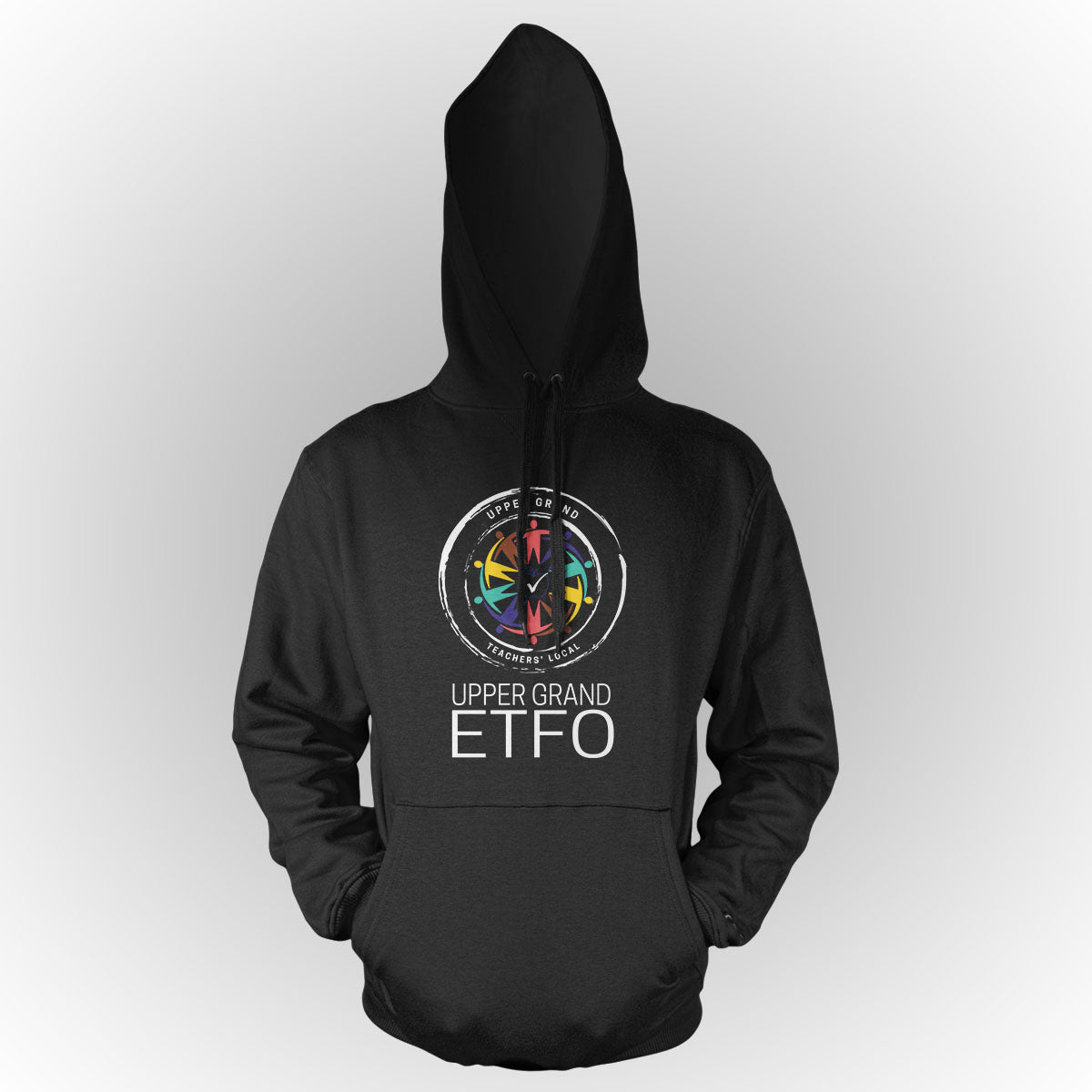 UGETFO - Basic Logo Apparel (Black)