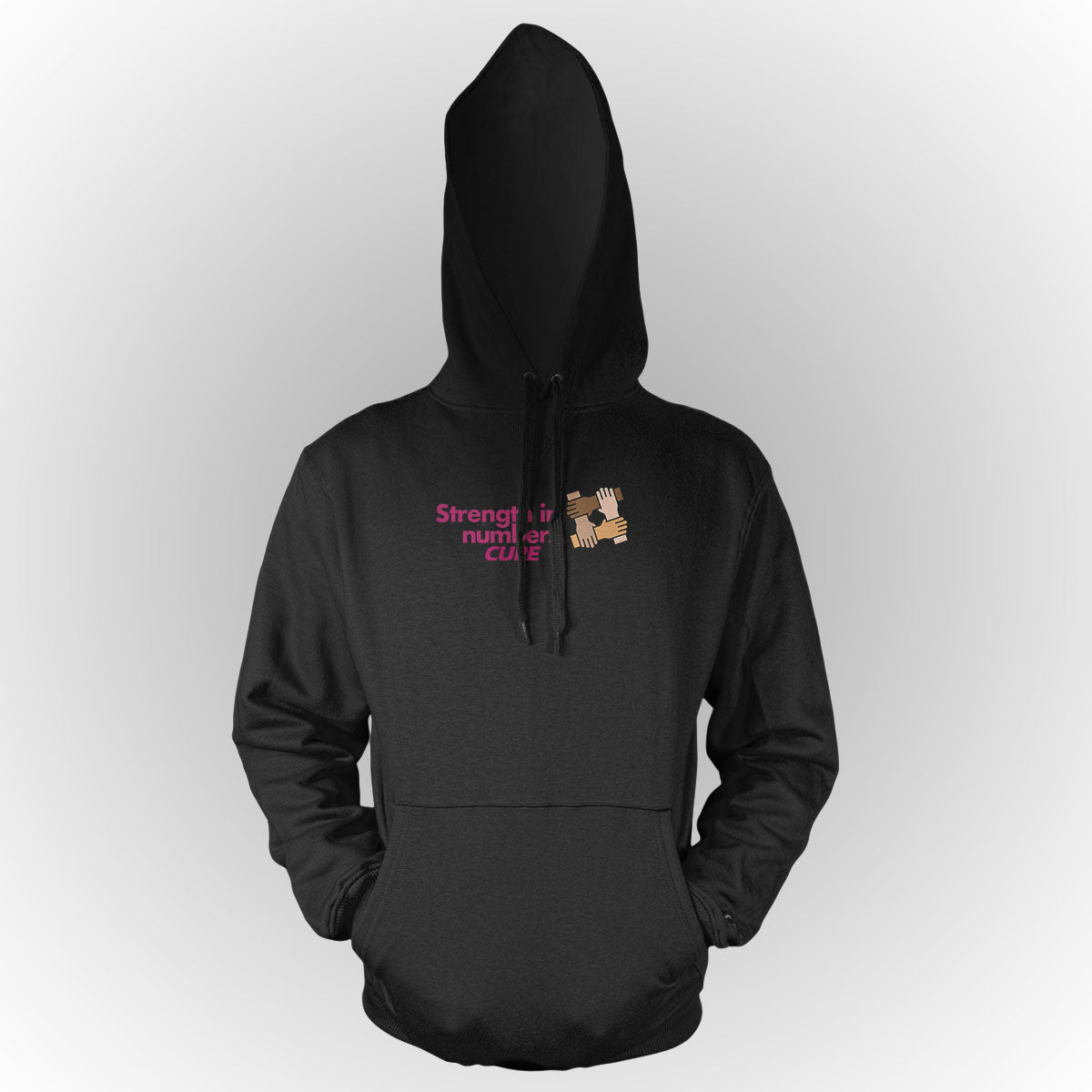 EWSC - Strength in Numbers Apparel (CUPE Logo)
