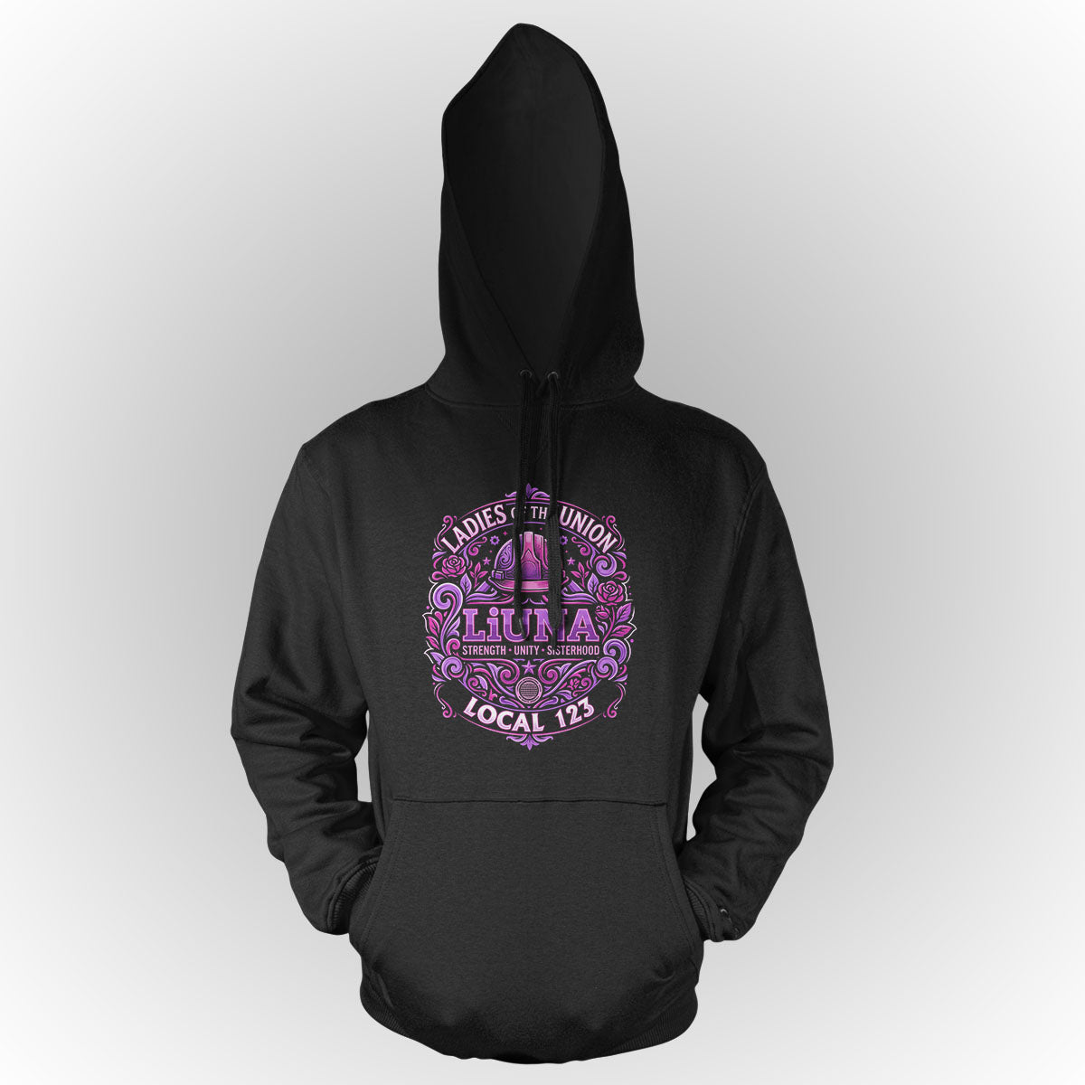 LiUNA - Ladies of the Union Apparel