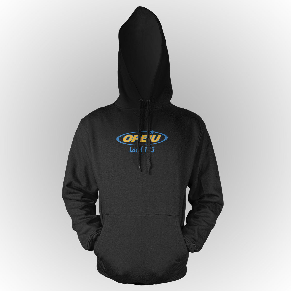 OPEIU - Basic Logo (Black)