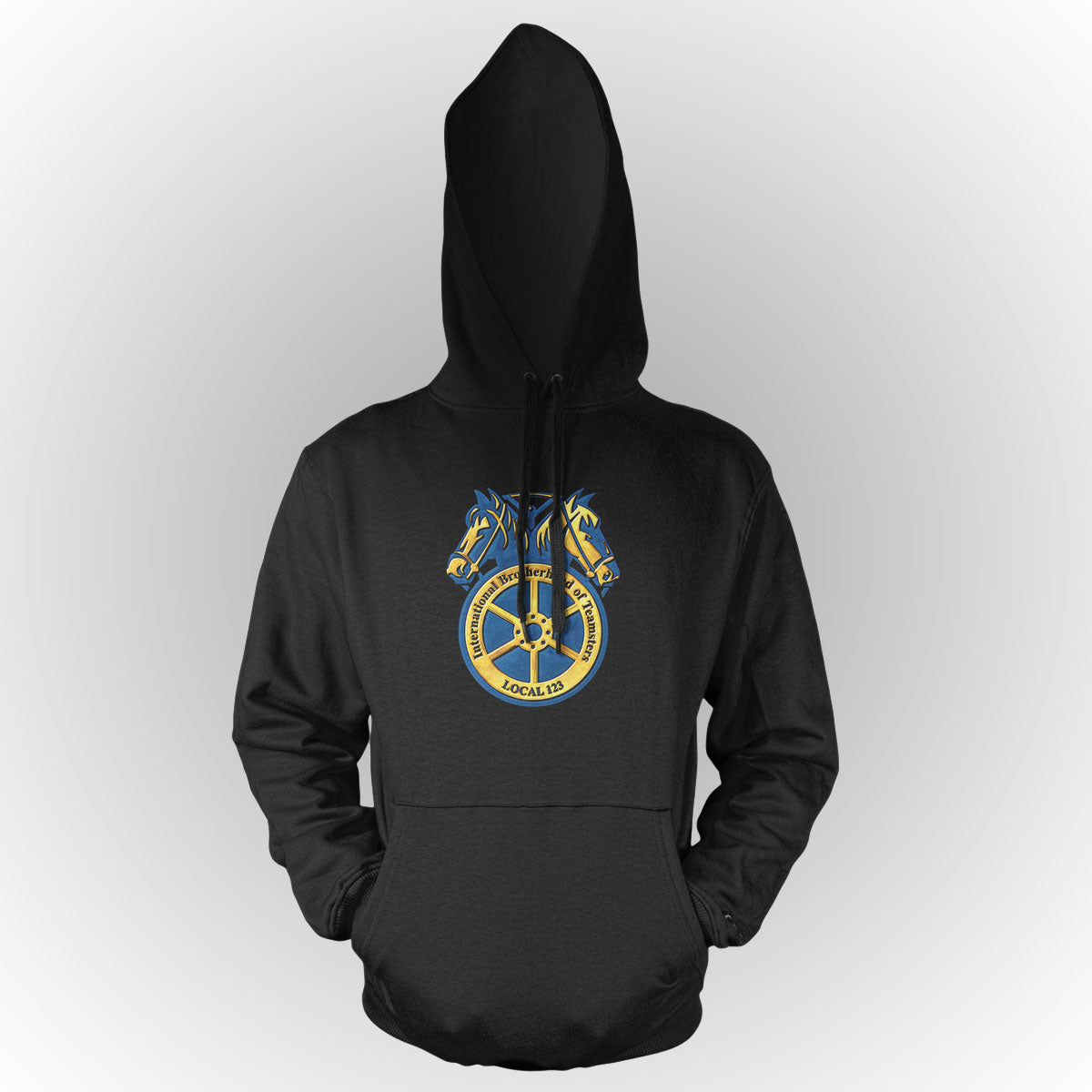 Teamsters Logo Apparel