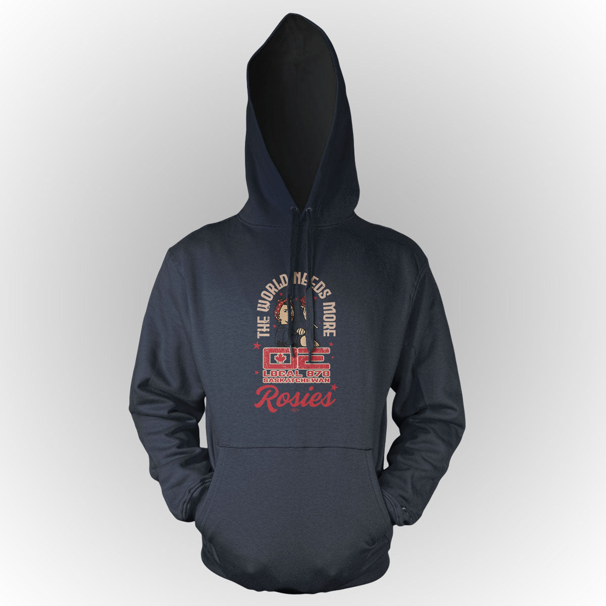 IUOE 870 - More Rosies (Navy)