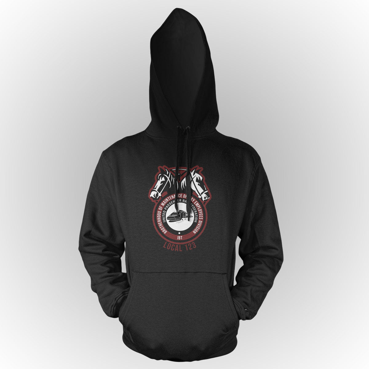 Teamsters - BMWED Basic Logo