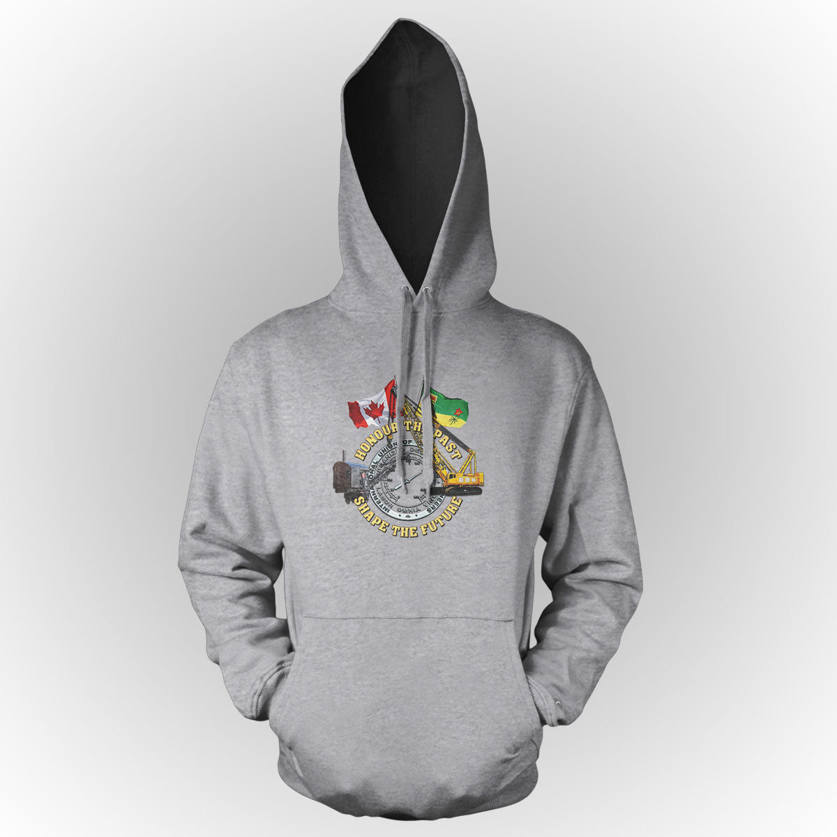 IUOE 870 - Honour the Past (Heather Gray)