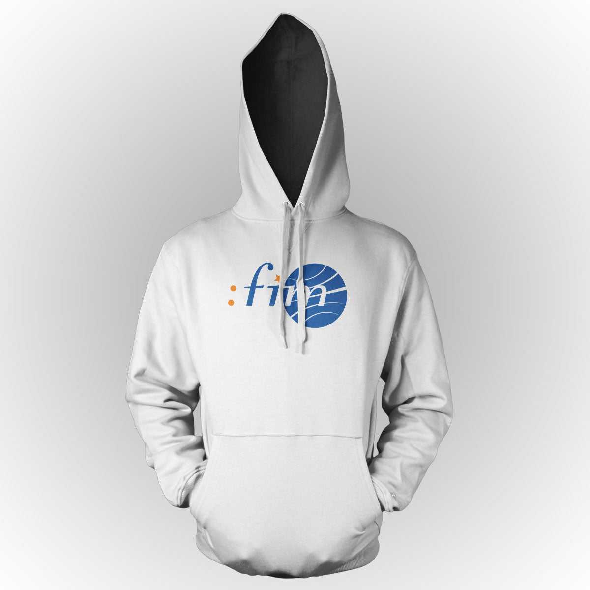 FIM - Basic Logo Apparel (White)