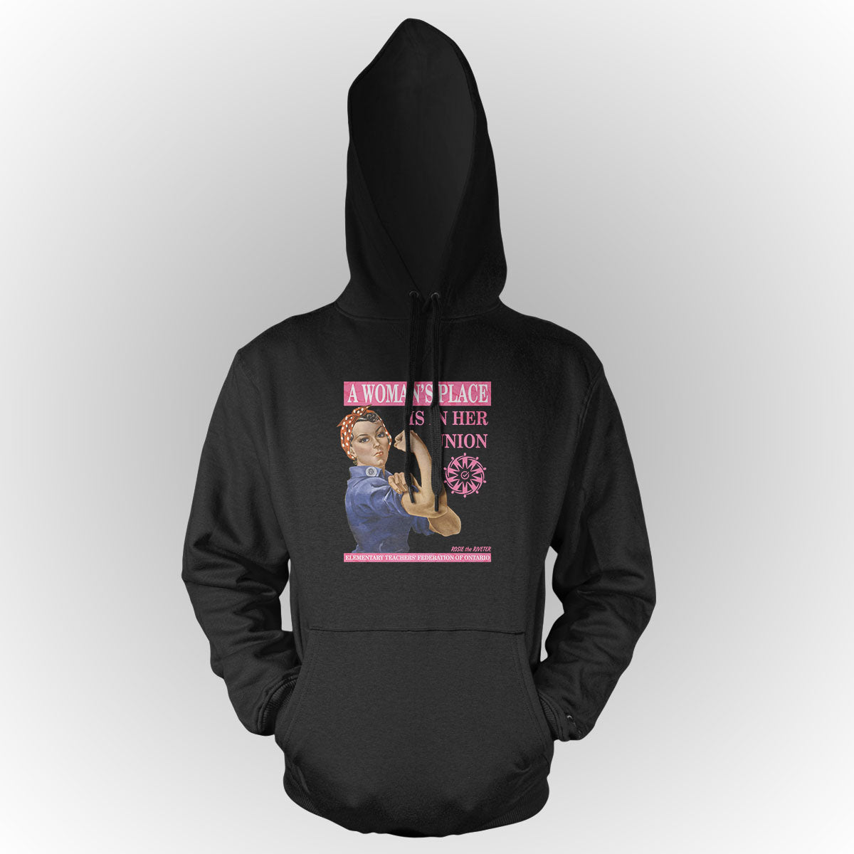 ETFO - Classic Rosie Apparel