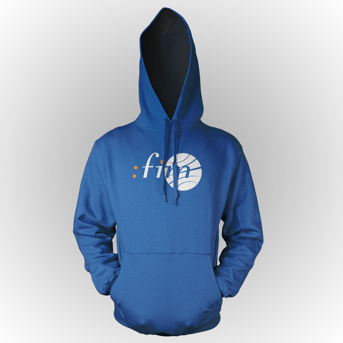 FIM - Basic Logo Apparel (Royal Blue)