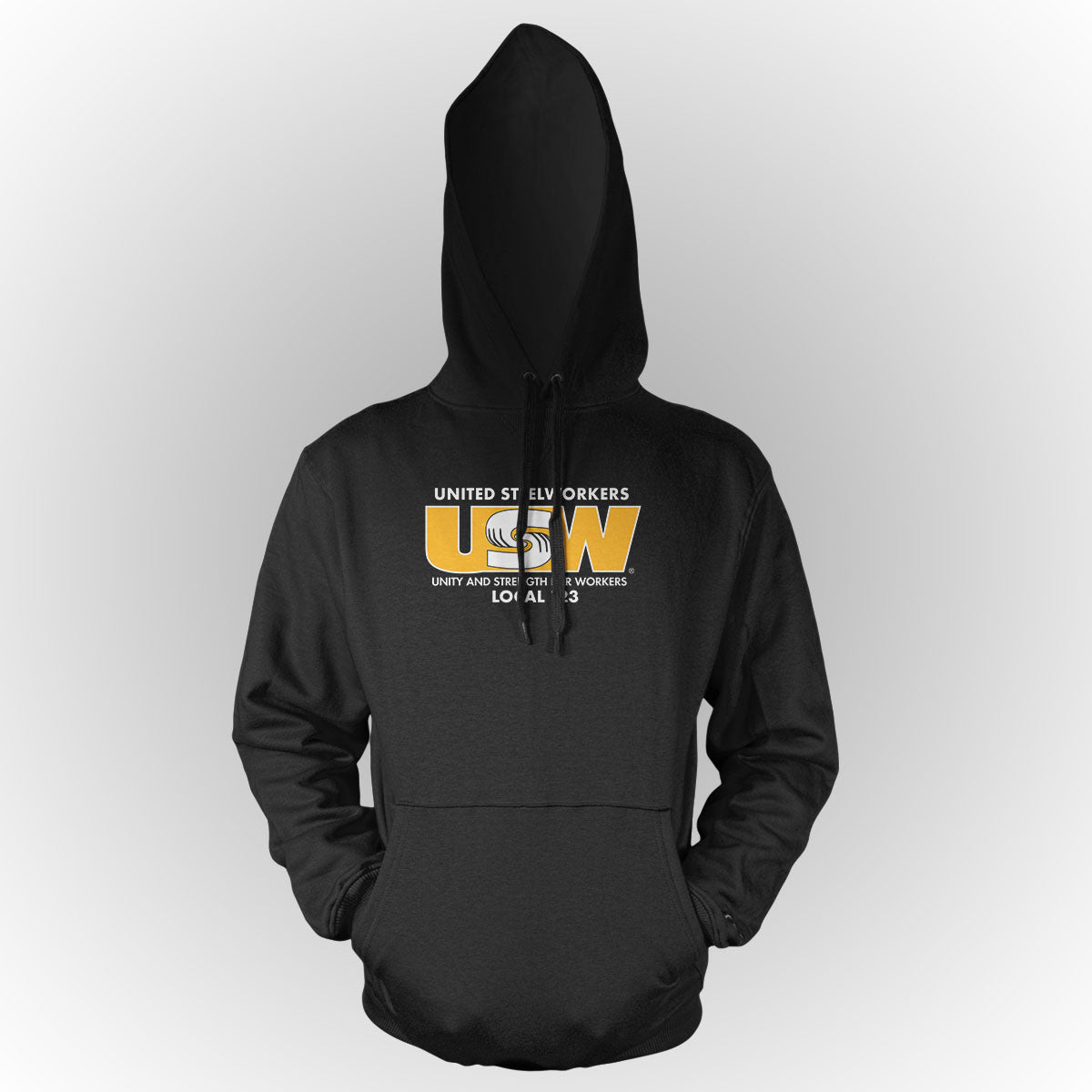 USW Basic Logo Union Apparel