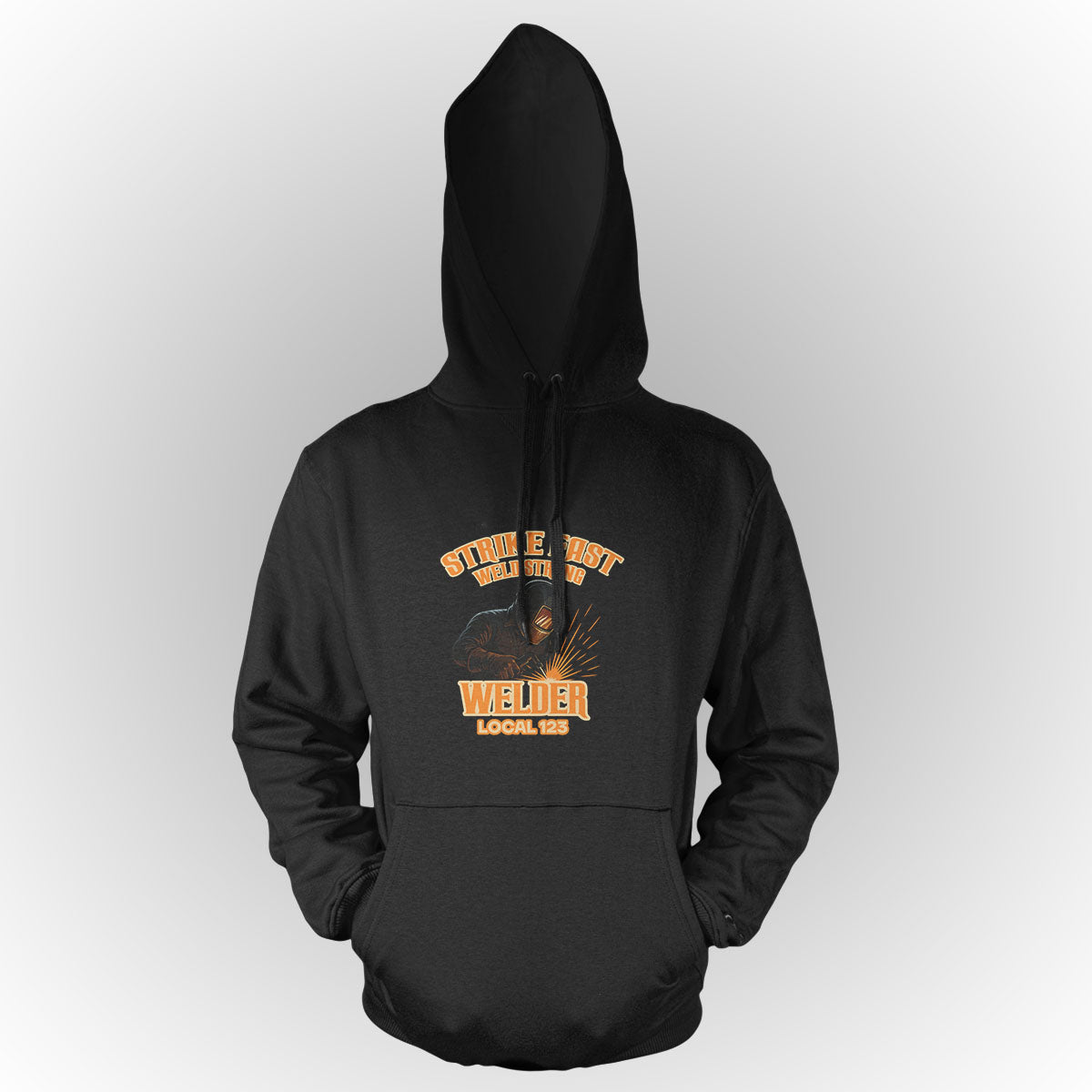 UA - Strike Fast Weld Strong Apparel